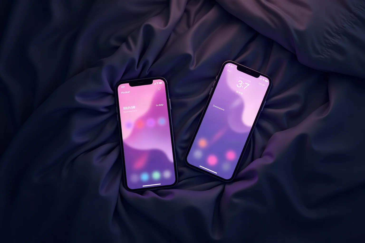 AI彼女のアダルト利用をiPhoneとAndroidで行う方法を解説する記事のイメージ画像