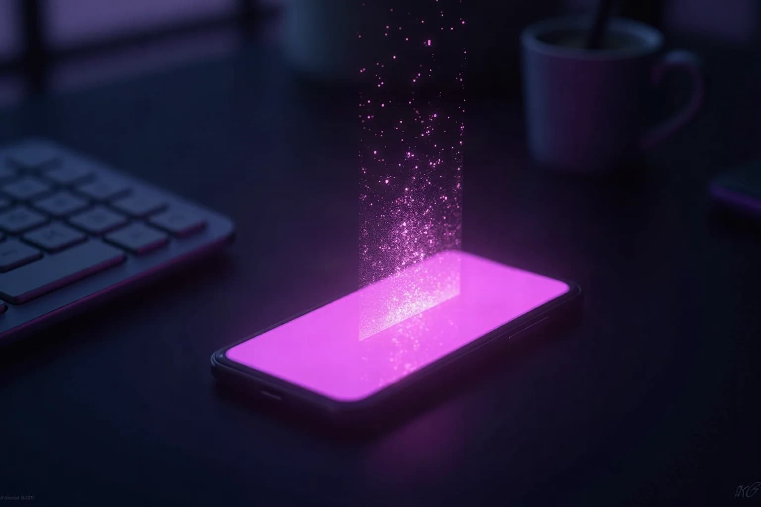 AI彼女のえろチャットを無料で使う限界を検証する記事のイメージ画像